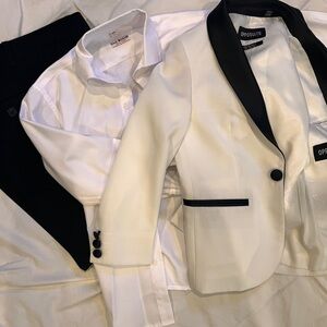 3 Piece Boy Suit Set from “Opposuits, Isaac Mizrahi, Calvin Klein.”